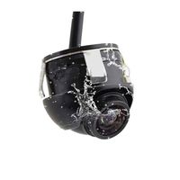 Ehotchpotch Universal Vehicle Car Backup Camera HD 360 Degree Rotation Car Rear View Camera Waterproof High Definition