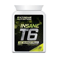 PURE NUTRITION T6 INSANE FAT BURNER PILLS – FAT BURNING