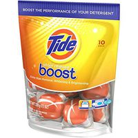 Tide Pods Stain Release 10ct In-Wash Booster 4-Pack