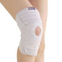 Knee Supporter Support Brace Belt Pain of the Doctor Made in Japan (S(13