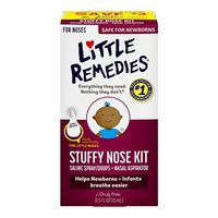 Little Noses Stuffy Nose Kit 1 Each (Pack of 2)