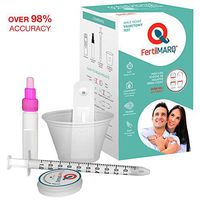 FertilMARQ Vasectomy Test Kit | Indicates Normal or Low Sperm Count | Convenient, Accurate and Private | Easy to Read Results ` 2 Tests