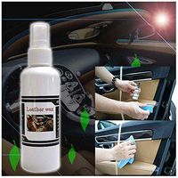 ZOOARTS Auto Leather Renovated Coating Paste Maintenance Agent Seat Car Care 30 Ml New