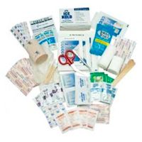 First Aid Kit Refill Pack for Home and Auto Kits
