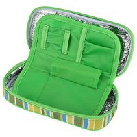 Insulin Cooler Case Portable Medical Travel Cooler Bag
