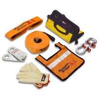 Rugged Ridge 15104.25 Winch Recovery Gear Kit