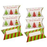 Pillow Treat Boxes Set/6