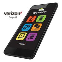 Orbic Wonder Prepaid Carrier Locked Device - 5.5" Screen - 16GB - Black (U.S. Warranty)