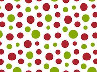 JOLLY DOTS Recycled Tissue240~20"x30" Sheets Tissue Prints (1 unit, 240 pack per unit.)