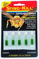 Sting Kill Disposable Swabs (Pack of 2)