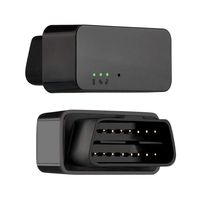 ShieldGPS Hidden GPS Tracker for Cars & Vehicles - OBDII Device for Tracking, Anti Theft and Surveillance
