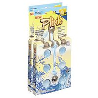 Compac Plink Fizzy Drain Cleaner Deodorizer, Lemon, 12 Count