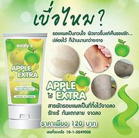 Scar Gel Apple Extra Cucumber Acne Scar Skin Stretch Mark Armpit Knee 30 gram