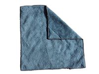 Corner Pocket Micro Fiber Cleaning Towels By AMZTHRIFTING 5 Pack NEW (BLACK)