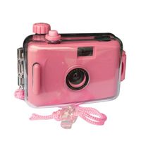 XioNiu Children Non-Disposable Camera Mini Waterproof Film Camera Instant Cameras