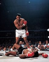 Muhammad Ali & Sonny Liston 8 x 10 / 8x10 Photo Picture *SHIPS FROM USA*