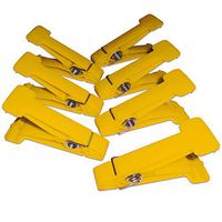 Resistive Pinch Pin Hand Exercisers (Set of 7)