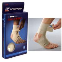 WOMUL LP 634 Ankle Wrap Support Compression Brace Elastic Bandage sprains Protect Gear