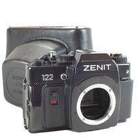 Russian Made 35mm SLR Camera