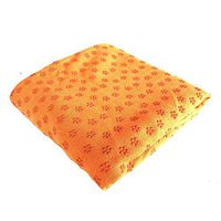 Meidexian888 Yoga Belt,Sport Fitness Travel Exercise Yoga Mat Cover Towel Blanket Non-Slip Pilates (Orange)