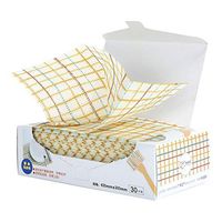 Sionoiur Cleaning Towels Disposable Dish Cloths Nonstick Fiber Reusable Handy Cleaning Wipes House Kitchen Cleaning Cloth Wiping Rags Placemats Absorbent Dry Quickly, A Box of 30 Pcs