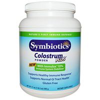 Symbiotics Colostrum Plus 21 Oz Pwdr 21 Oz