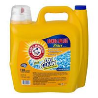 Arm & Hammer Plus OxiClean Stain Fighters Fresh Scent Laundry Detergent, 224 fl oz Pack of 1