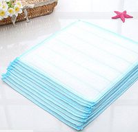 Jesica 4pcs Cleaning Cloth Dish Washing Kitchen Towel