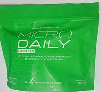 Micro Daily Supplement; Hydro or Capsule 1 Month Supply. Used to be Called MMF Maximum Micronutrient Formula (Capsule in Blister Pack)