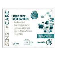 Convatec Sensi-Care Skin Barrier Wipe,600 Per Case