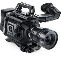 Blackmagic Design URSA Mini 4K Digital Cinema Camera EF-Mount CINECAMURSAM40K/EF