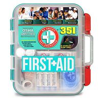 First-Aid Kit (351 pc.) AS