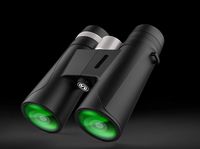 SummarLee 12x42 High Power Binoculars Outdoor Portable Hd Binoculars Travel Appreciation Binoculars
