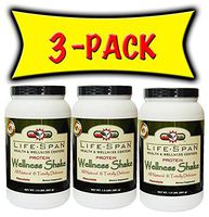 Life-Span Chocolate Protein Shake (3-Pack)