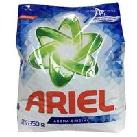 New 811037 Ariel Detergent 850G Original (-Pack) Laundry Detergent Cheap Wholesale Discount Bulk Cleaning Laundry Detergent Men