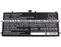High-capacity 7850mAh Li-ion Battery for Asus Transformer Book T100 Chi, Transformer Book T100CHI-FG003B , fits C12N1419