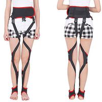 Brace X/O Type Leg Posture Corrector, for Leg,Help to Improve Leg Posture for Men Women Kids,L