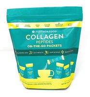 Further Food Collagen Peptides Protein Powder On-The-Go Packets