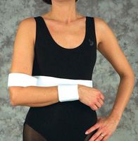 Scott Specialties Shoulder Immobilizer Male, Large 36-42, 0.4 Pound