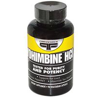 Primaforce Yohimbine HCl - 90 Gelatin Capsules