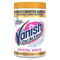 Vanish Gold for Whites Oxi Action Stain Remover Powder 1.41 kg
