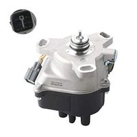 MOSTPLUS Ignition Distributor For Honda Acura B16A B16A2 B18C DOHC VTEC 96-01 TD81U