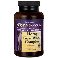 Horny Goat Weed 120 Caps