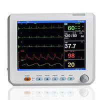 Lolicute 8 Inch -Patient-Monitor- with 6 Standard Parameter (Ship from US)
