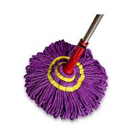 LCSHAN Stainless Steel Fashion Home Microfiber Mop