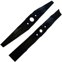 GENUINE OEM Honda Harmony II HRR216 (HRR2165PDA) (HRR2165VKA) (HRR2165VXA) Walk-Behind Lawn Mowers ROTARY BLADE SET