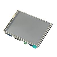 Almencla LCD Display 3.5inch 1920x1080 Touch Screen Monitor Module Raspberry Pi
