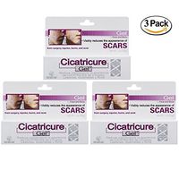 CICATRICURE GEL 1 oz Multi Pack Deal (pack of 3)