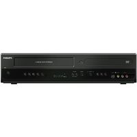 Philips DVDR3385V - DVD recorder/ VCR combo