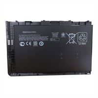 Laptop battery BT04XL Battery,Texmiy New Replacement Compatible with HP EliteBook Folio 9470 9470M Series, Fit for HSTNN-IB3Z HSTNN-I10C BT04 BA06 687517-1C1